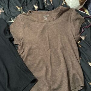 American eagle tshirts